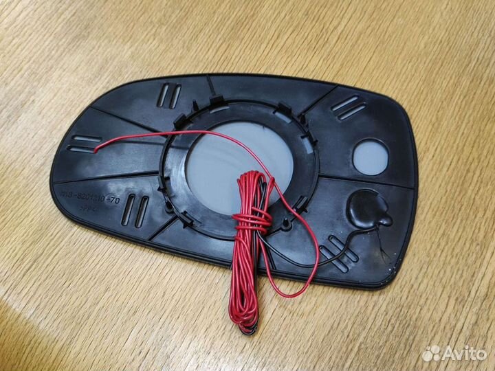 Зеркало калина 1118 2007 с подогревом