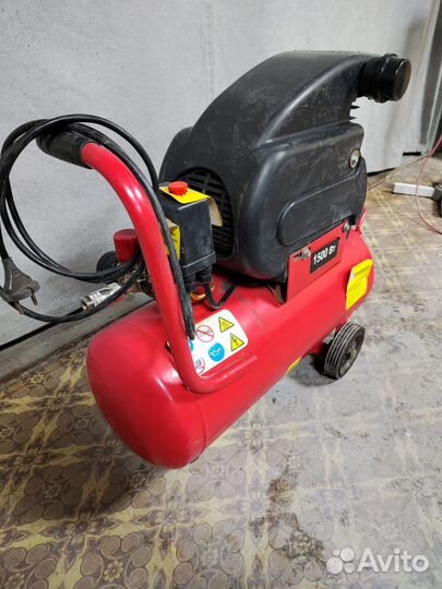 Компрессор воздушный 24л