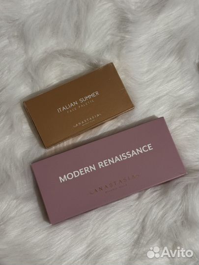 Палетка для лица Anastasia Beverly Hills