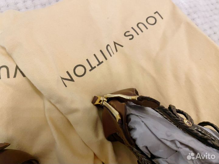 Сандалии louis vuitton