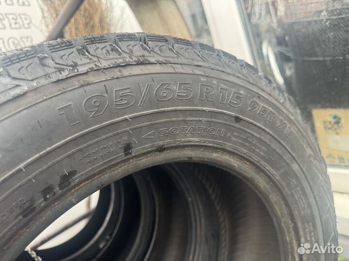 Nokian Tyres Nordman 5 195/65 R15