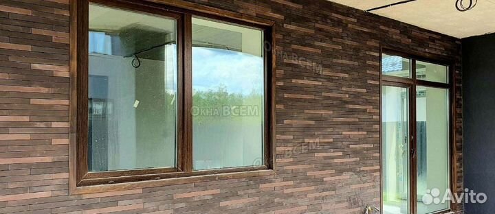 Пластиковые окна за 7 дней