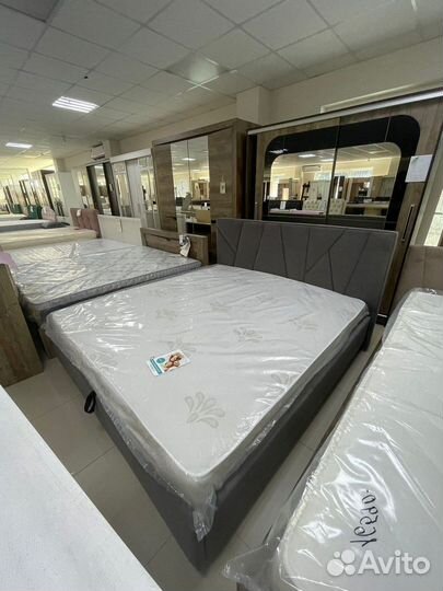 Кровать новая «Вена - 1»