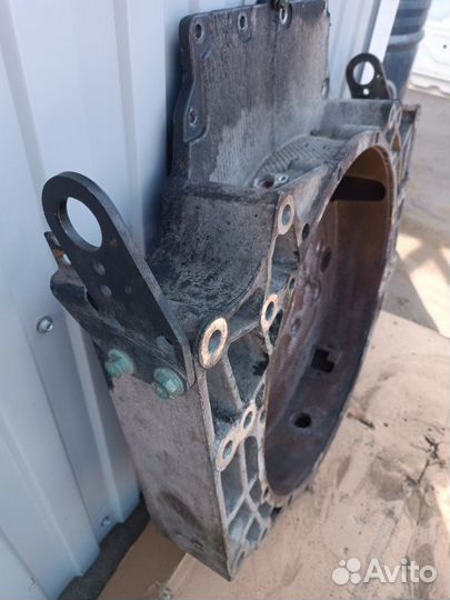 Кожух маховика Man Tgx