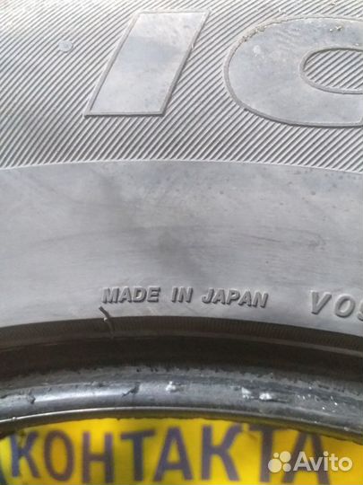 Bridgestone Ice Cruiser 7000 265/60 R18