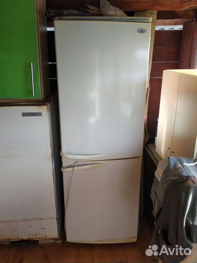Холодильник бу