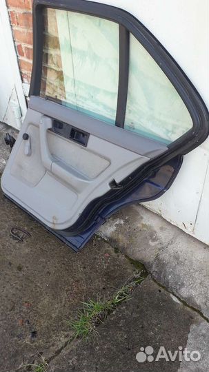 Задняя правая дверь бмв Е34