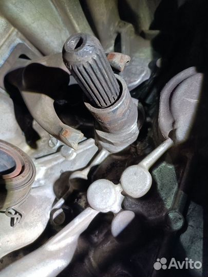 Коробка роботизированная Toyota Corolla Auris