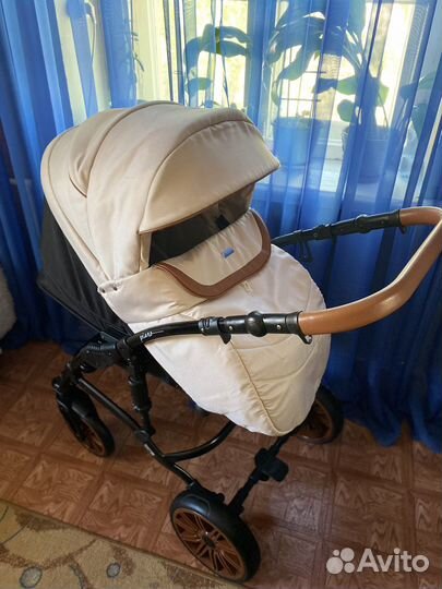 Коляска riko piano 3 в 1