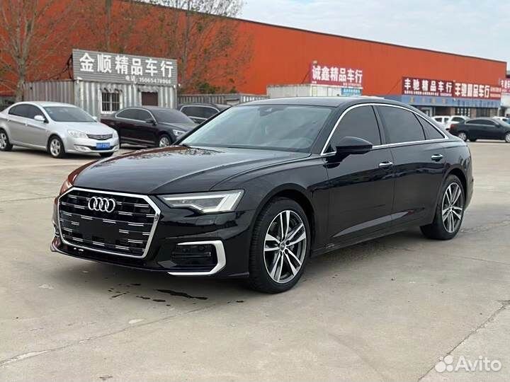 Audi A6 2.0 AMT, 2021, 50 000 км