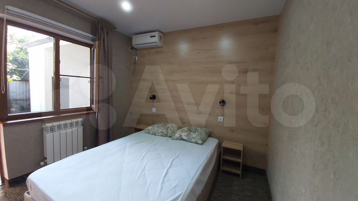 Комната 20 м² в 1-к., 1/2 эт.