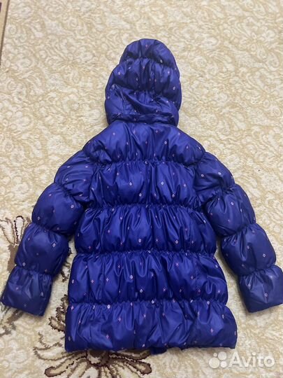 Пуховик детский adidas