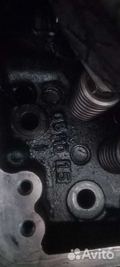 Гбц. хино 700. Е13С