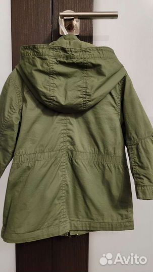 Парка H&M 98