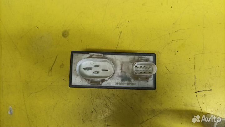 Блок управления вентилятором Volkswagen 357919506A