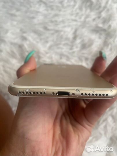 Телефон iPhone 7 plus 128 gb