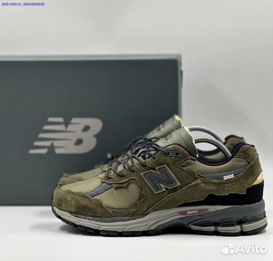 Кроссовки new balance