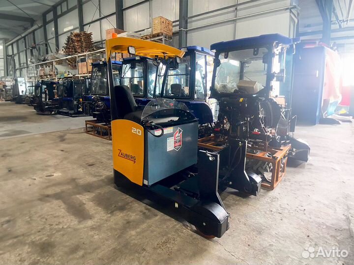 Штабелер (ричтрак) Zauberg RT2012, 2023