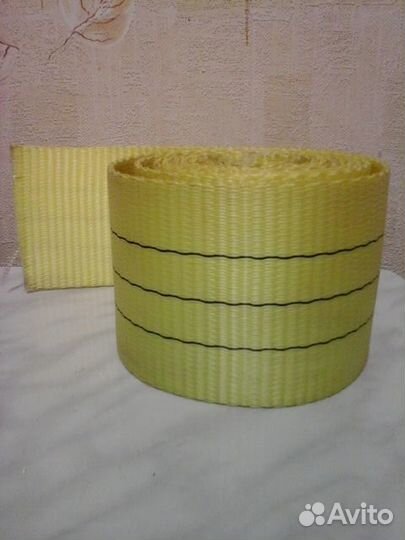 Лента текстильная (строп)