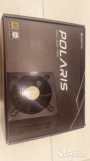 Кулер процеccорный 650W