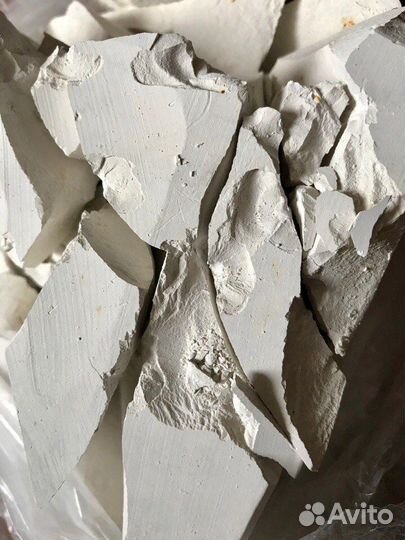 Природный мел, мел как в школе