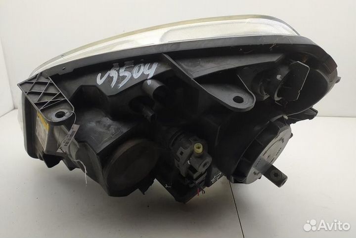 Фара правая Nissan Qashqai/Qashqai+2