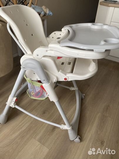 Стул для кормления babyton