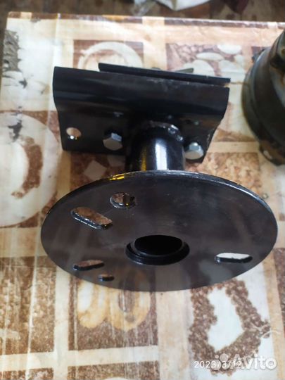 Крепление домкрата хай джек