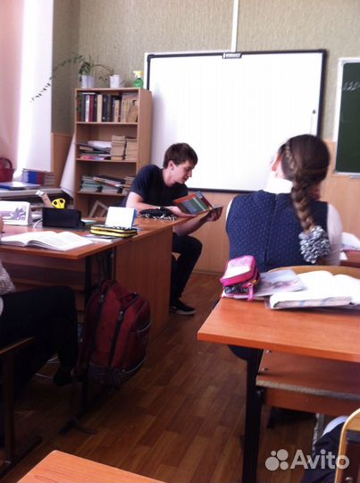 Репетитор по математике/физике, огэ/егэ, онлайн