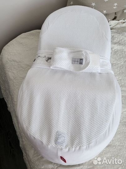 Кокон red castle cocoonababy для новорожденных