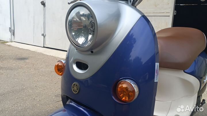 Скутер Yamaha Vino с Японии баз пробега по РФ
