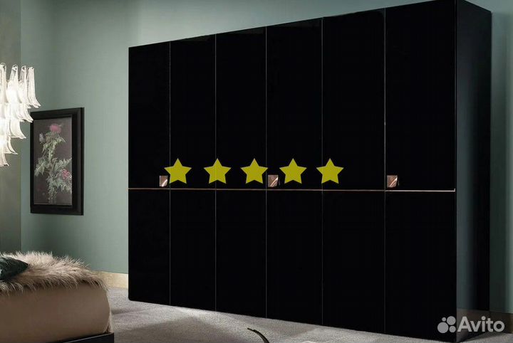 Шкаф для одежды на заказ по вашим размерам