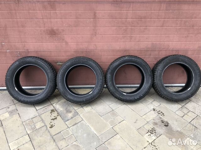 Continental IceContact 3 205/60 R16 96T