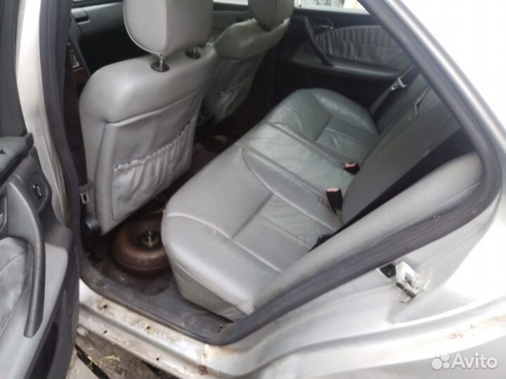 Mercedes w210 на запчасти