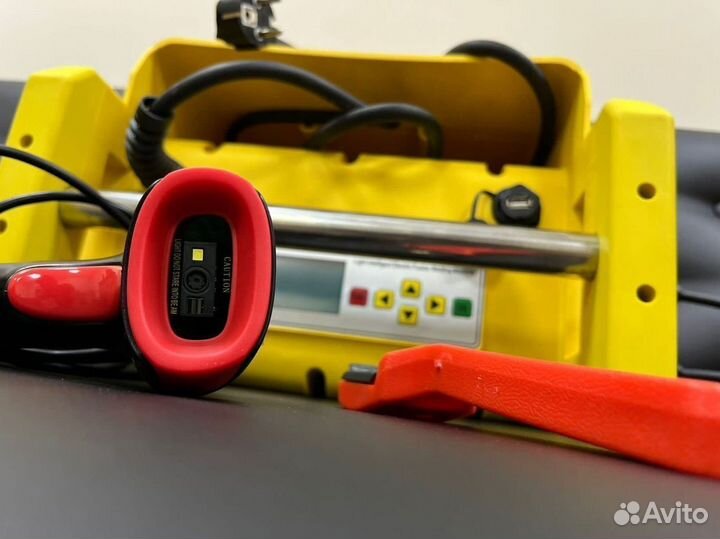 Электромуфтовый сварочный аппарат