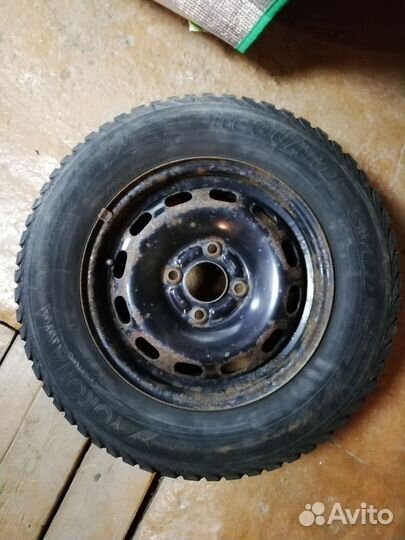 Yokohama Ice Guard IG35 185/70 R14