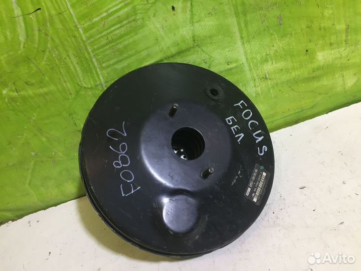 Усилитель вакуумный гтц Ford Focus 2 Fiesta Fusion