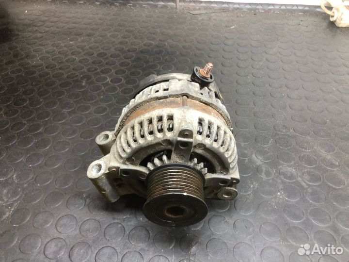 Генератор Land Rover Discovery 3 RR Sport 2.7