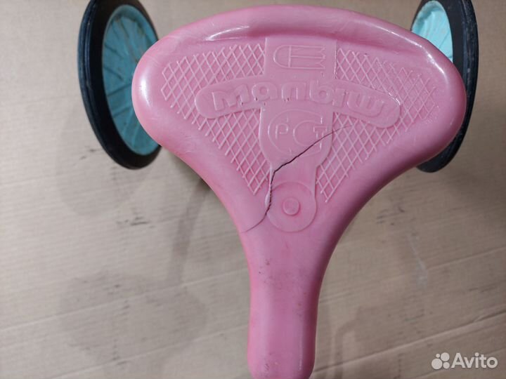 Детский велосипед Малыш