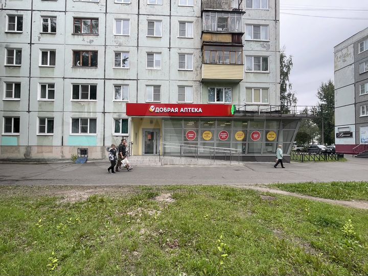 Свободного назначения, 52 м²