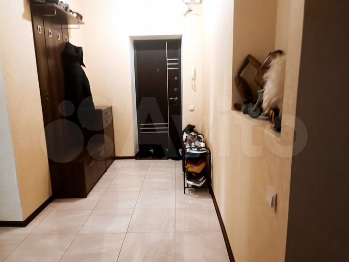 3-к. квартира, 123 м², 3/10 эт.