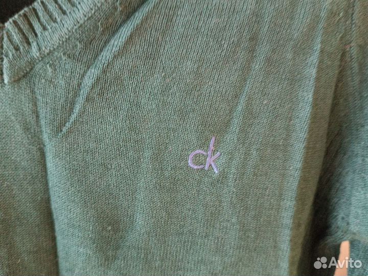 Джемпер, свитер Calvin Klein, новый, 122-128 см