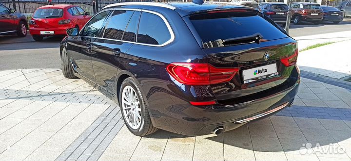 BMW 5 серия 3.0 AT, 2019, 24 600 км