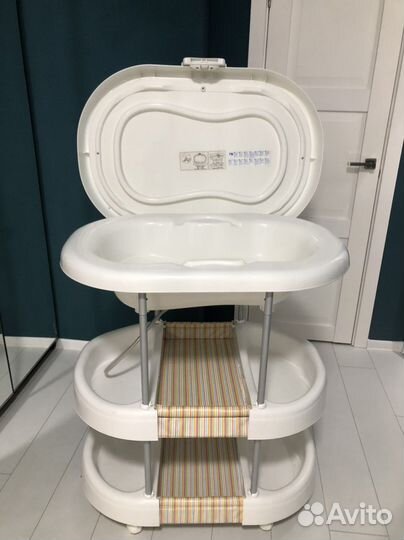 Ванночка пеленальный стол комод