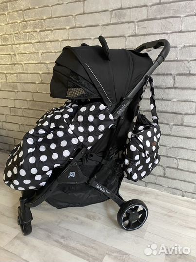 Коляска Babalo 2023