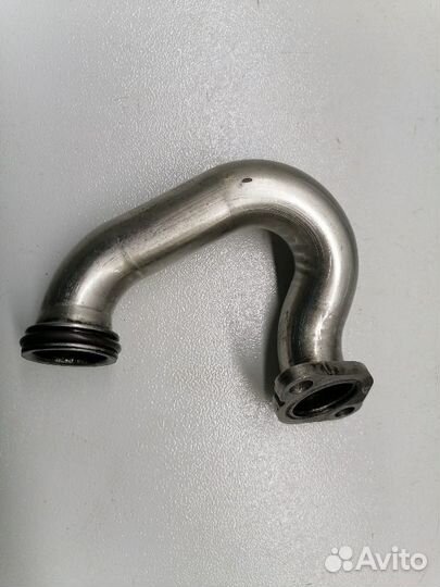 Трубка картерных газов Mercedes Ml W164 3.0 2010