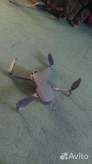 Dji mavic 2 zoom квадрокоптер