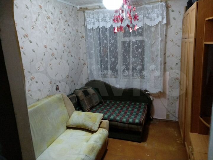 Комната 11,6 м² в 1-к., 8/9 эт.