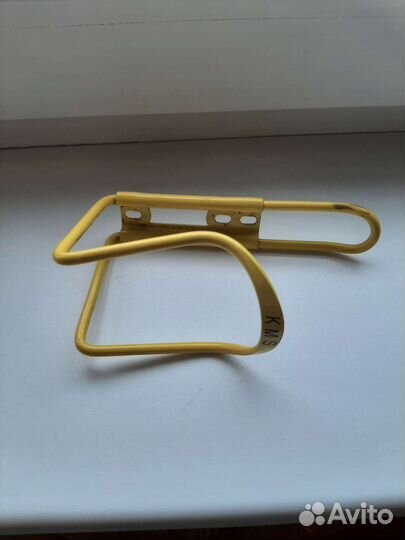 Держатель для бутылки на велосипед