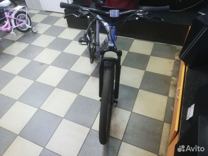 Велосипед Stels Navigator 500 DS (2020)